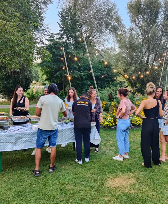 Catering Sommer 2024
